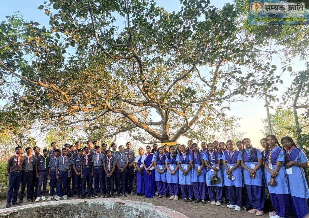 WhatsApp-Image-2026-03-30-at-6.25.53-PM-1024x724 राष्ट्रीय साहसिक संस्थान पचमढ़ी से कोरिया टीम ने सीखे आपदा प्रबंधन के गुण, जिले को मिले नए साहसिक लीडर