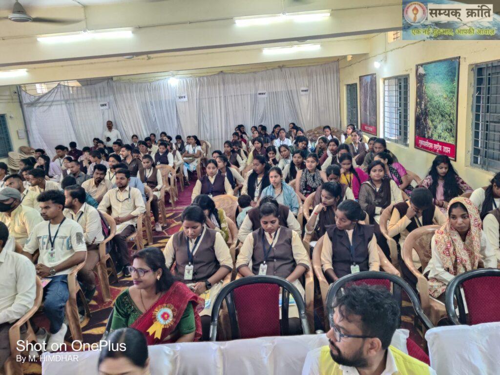 218029-1024x768 रामानुज महाविद्यालय में बौद्धिक संपदा अधिकार विषय पर राष्ट्रीय संगोष्ठी आयोजित