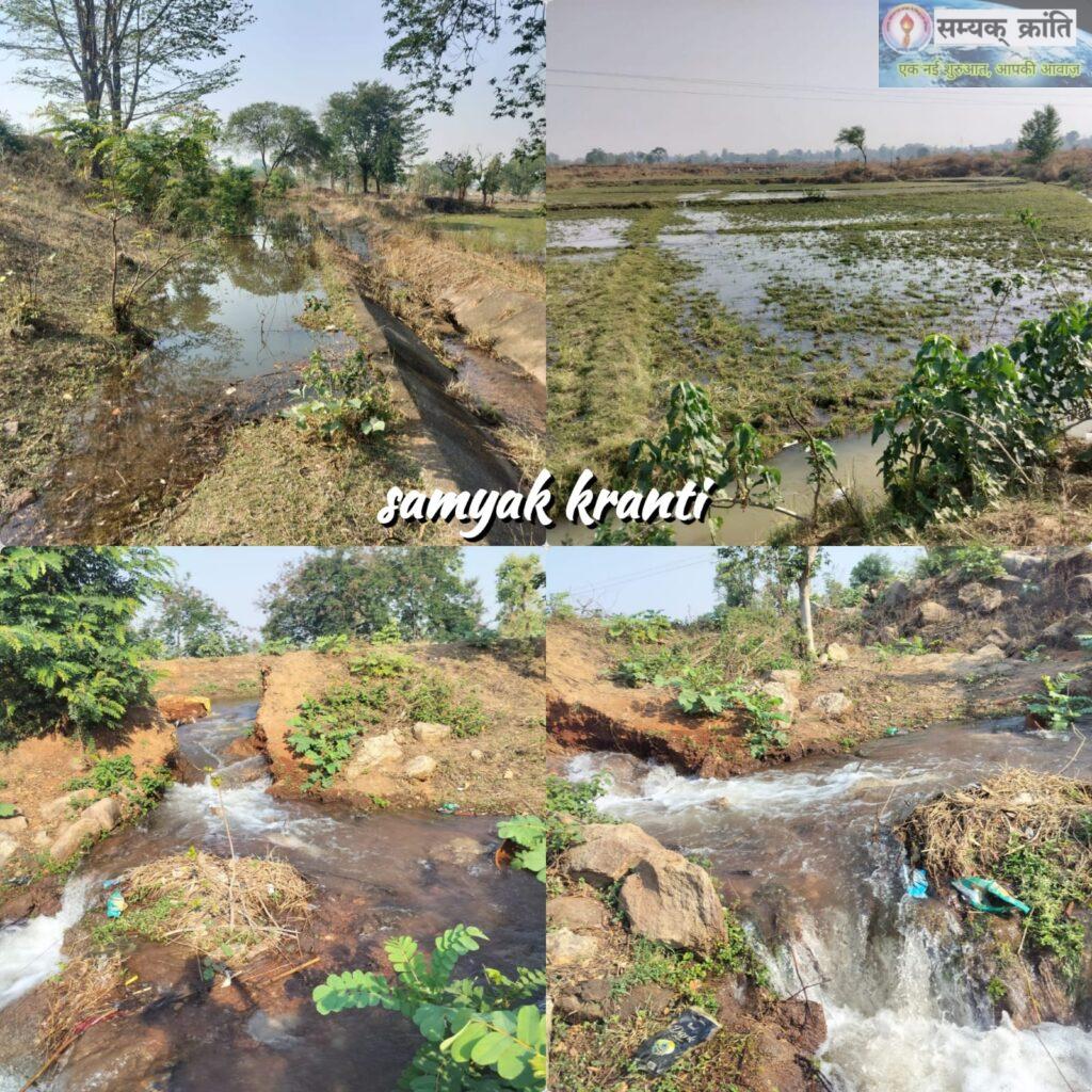 WhatsApp-Image-2026-04-26-at-4.21.40-PM-1024x1024 कोरिया जल संसाधन विभाग का 'इंजीनियरिंग फेल्योर': एक तरफ कलेक्टर सहेज रही हैं बूंद बूंद पानी इधर जल संसाधन बहा रहा गेज की मर्यादा