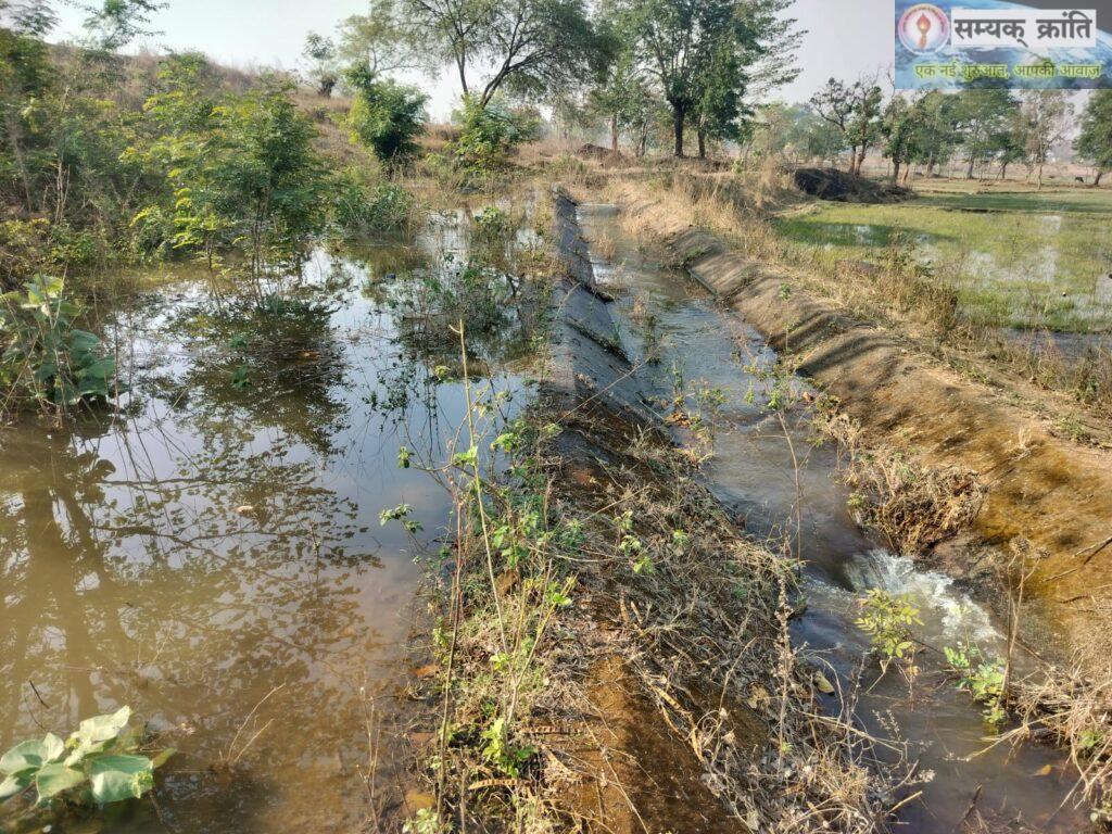 WhatsApp-Image-2026-04-26-at-4.21.42-PM-1-1024x768 कोरिया जल संसाधन विभाग का 'इंजीनियरिंग फेल्योर': एक तरफ कलेक्टर सहेज रही हैं बूंद बूंद पानी इधर जल संसाधन बहा रहा गेज की मर्यादा