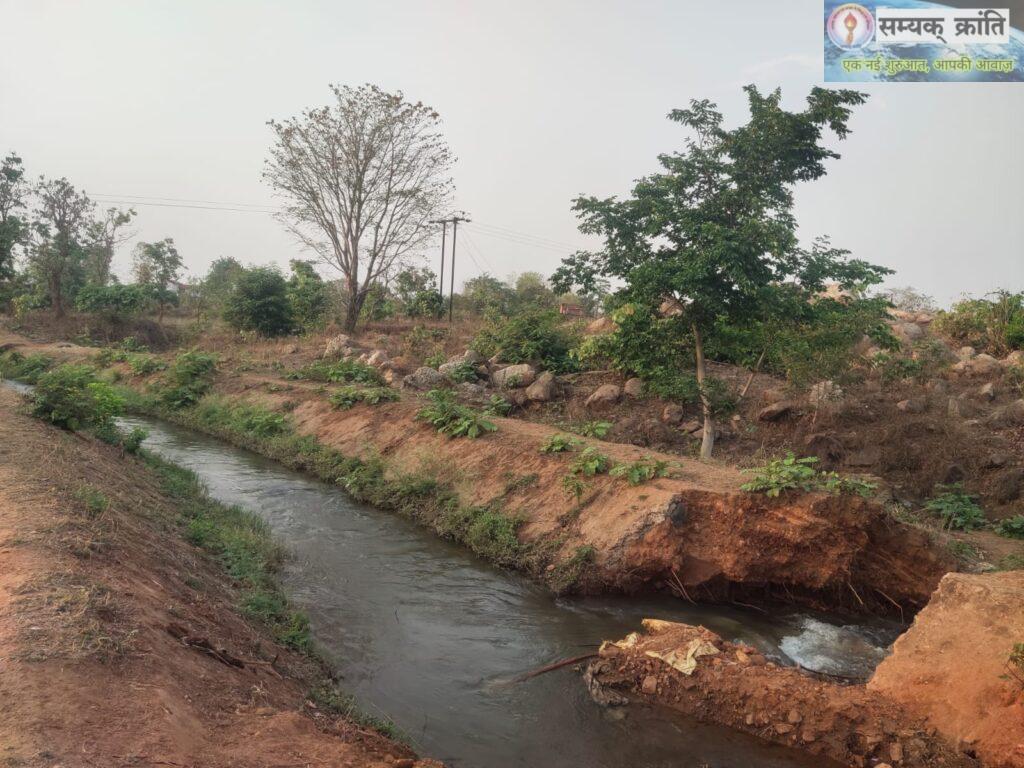 WhatsApp-Image-2026-04-26-at-9.40.16-PM-1024x768 नहर विवाद पर विभाग का बचाव, जमीनी हकीकत पर उठे नए सवाल