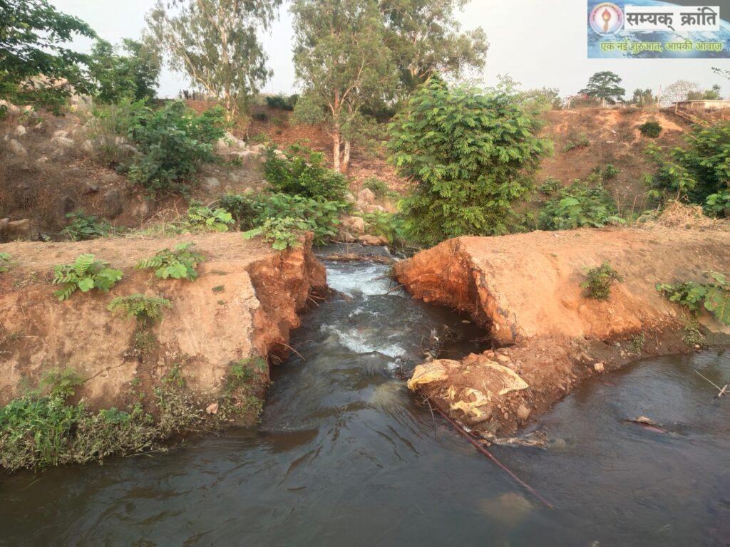 WhatsApp-Image-2026-04-26-at-9.40.17-PM-1-1024x768 नहर विवाद पर विभाग का बचाव, जमीनी हकीकत पर उठे नए सवाल