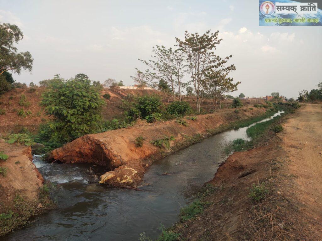 WhatsApp-Image-2026-04-26-at-9.40.17-PM-1024x768 नहर विवाद पर विभाग का बचाव, जमीनी हकीकत पर उठे नए सवाल