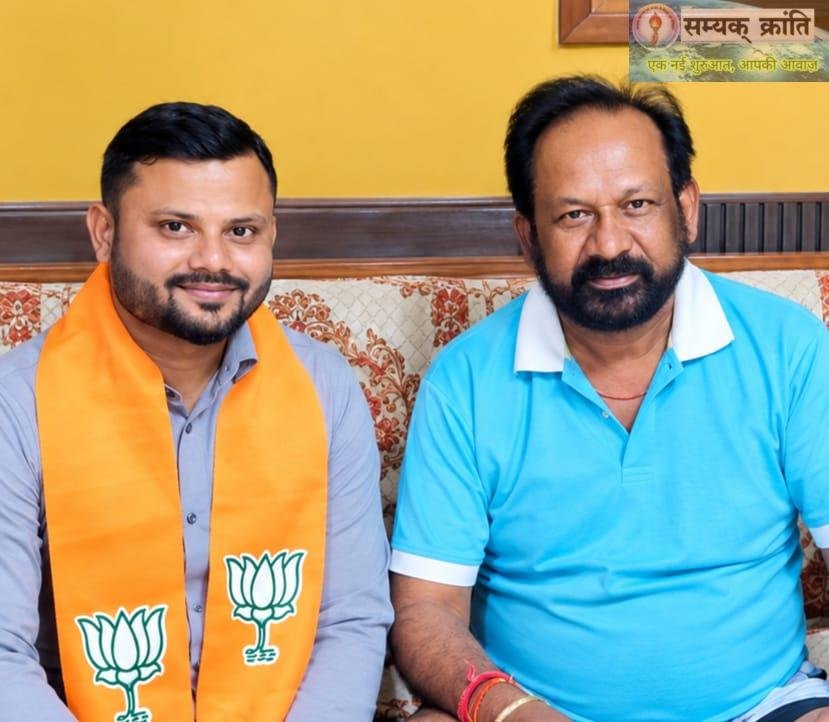 k1-1 नगर पालिका परिषद अध्यक्ष पद की उम्मीदवारी हेतु शारदा गुप्ता ने की दावेदारी