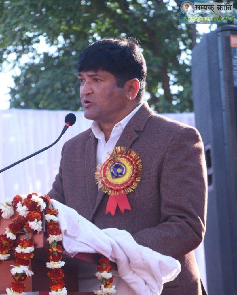 met-823x1024 जनता का विश्वास ही मेरी पूंजी,सुव्यवस्थित शहर प्रत्येक मूलभूत आवश्यकताओं की पूर्ति ही मेरा कर्तव्य: आशीष यादव